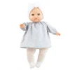Paola Reina Doll Los Manus Baby - Anna with Dress and Headband