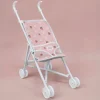 Tiny Harlow Dolls>Doll Stroller - Strawberry