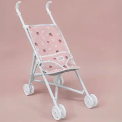 Tiny Harlow Dolls>Doll Stroller - Strawberry