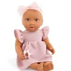 Babi Dolls>Doll with Dress Pink