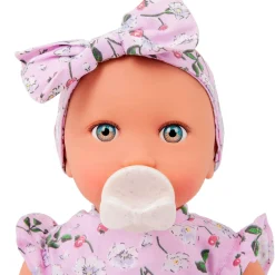 Babi Doll With Floral 35.5 cm