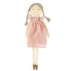 Bebe Confort Doll With Pink Dress 15''