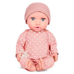 Babi Dolls>Doll with Pink Pajama