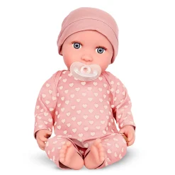 Babi Dolls>Doll with Pink Pajama