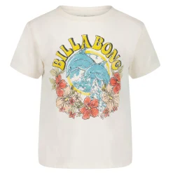 Kids Billabong Dolphin Dance T-shirt 4-14