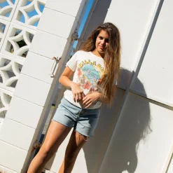Kids Billabong Dolphin Dance T-shirt 4-14