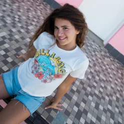 Kids Billabong Dolphin Dance T-shirt 4-14