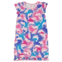 Kids Hatley Dolphin NightDress 3-10y