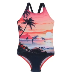 Kids Nano Dolphin Swimsuit 2-14