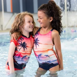 Kids Nano Dolphin Swimsuit 2-14