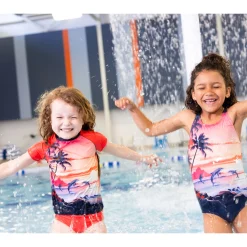 Kids Nano Dolphin Swimsuit 2-14
