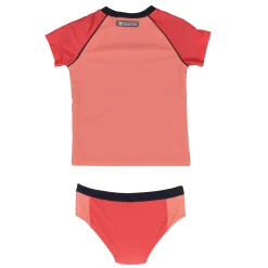 Kids Nano Dolphins Uv 2pc Swimsuit 2-14