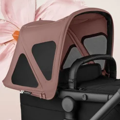 Bugaboo Donkey 6 Breezy - Dusty Pink