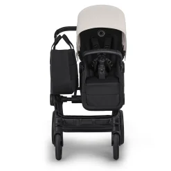 Kids Bugaboo Donkey 6 Mono Black - Heritage Black / Misty White
