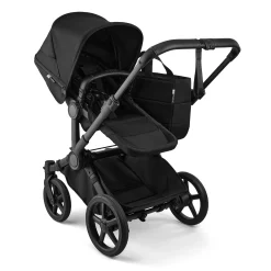 Kids Bugaboo Donkey 6 Mono Black - Heritage Black