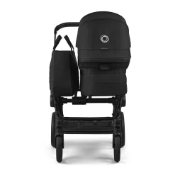Kids Bugaboo Donkey 6 Mono Black - Heritage Black
