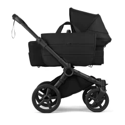 Kids Bugaboo Donkey 6 Mono Black - Heritage Black