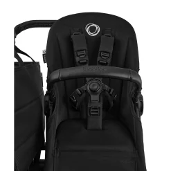 Kids Bugaboo Donkey 6 Mono Black - Heritage Black