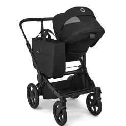 Kids Bugaboo Donkey 6 Mono Black - Heritage Black