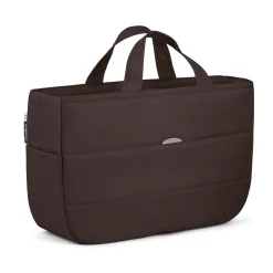 Kids Bugaboo Donkey 6 Mono Black- Cocoa Brown