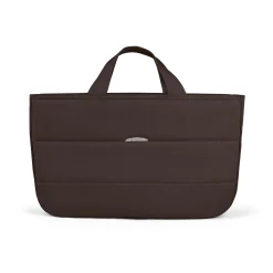 Kids Bugaboo Donkey 6 Mono Black- Cocoa Brown