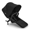 Kids Bugaboo Strollers|Strollers & Trailers>Donkey 6 sibling seat - Heritage Black