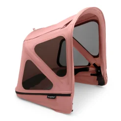 Bugaboo Donkey breezy Sun Canopy - Morning Pink