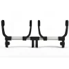Kids Bugaboo Car Seats & Booster Seats|Car Seats>Donkey car seat adapters - twin BLACK
