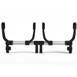 Kids Bugaboo Car Seats & Booster Seats|Car Seats>Donkey car seat adapters - twin BLACK