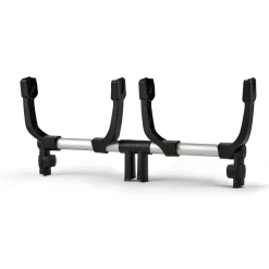 Kids Bugaboo Car Seats & Booster Seats|Car Seats>Donkey car seat adapters - twin BLACK