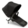 Kids Bugaboo Donkey5 Duo Extension - Black / Midnight Black