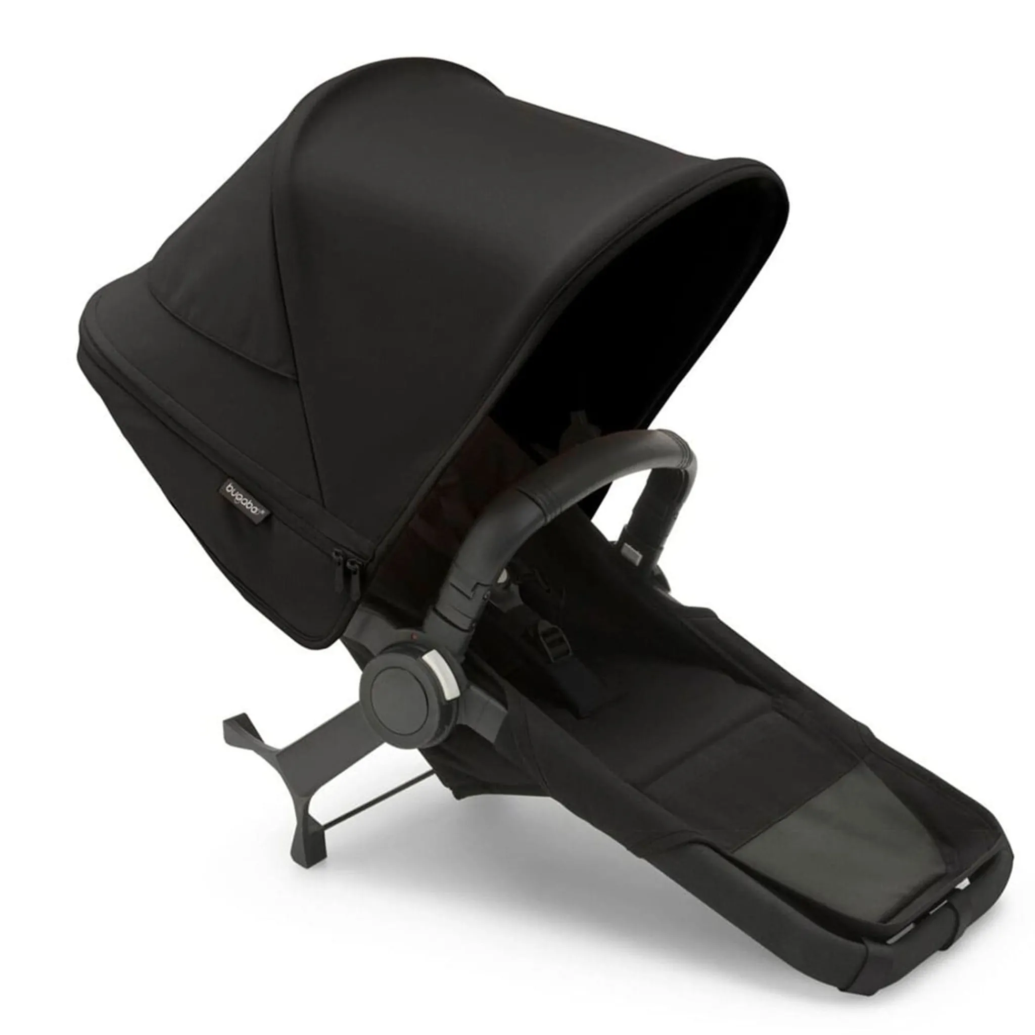 Kids Bugaboo Donkey5 Duo Extension - Black / Midnight Black