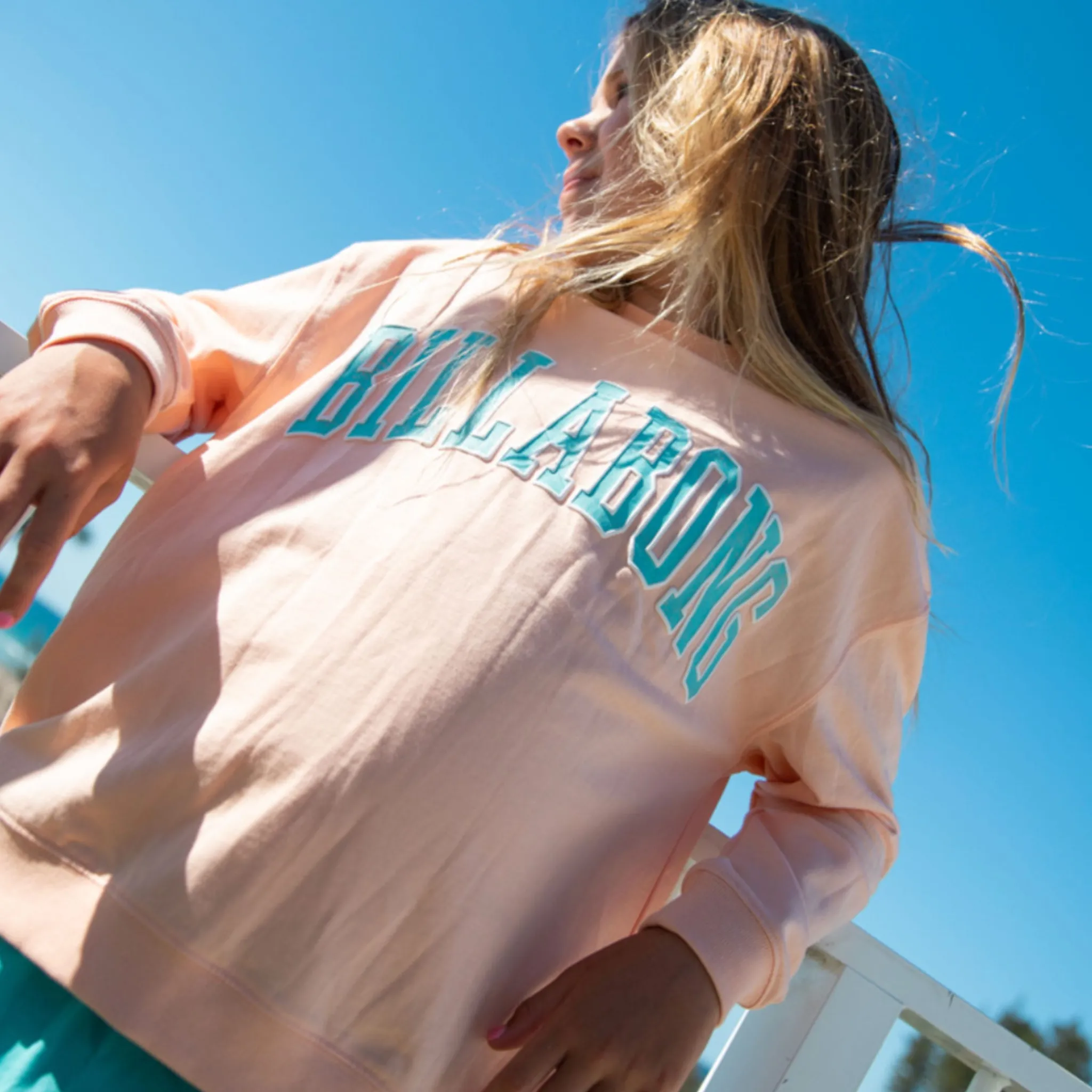 Kids Billabong Dont Forget Sweatshirt 4-14