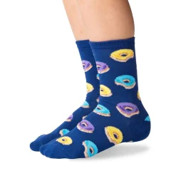 Kids/BOY Hotsox Socks|Underwear & Socks>Donut Socks 4-9y