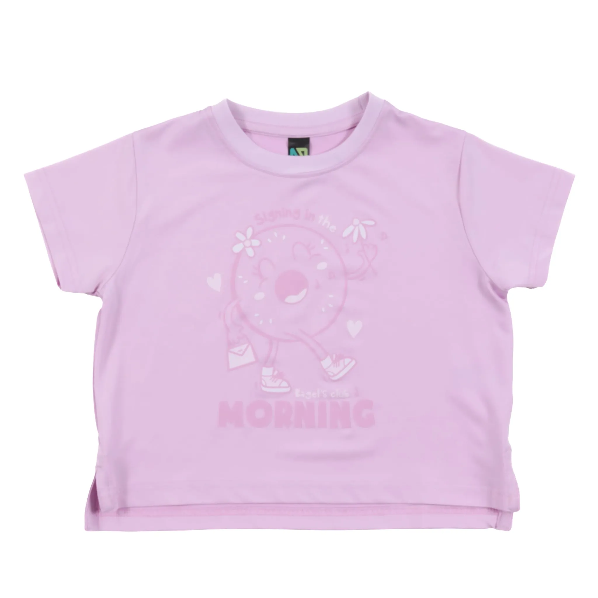 Kids Nano Pajamas & Bathrobes>Donuts 3pc Pajamas 2-12