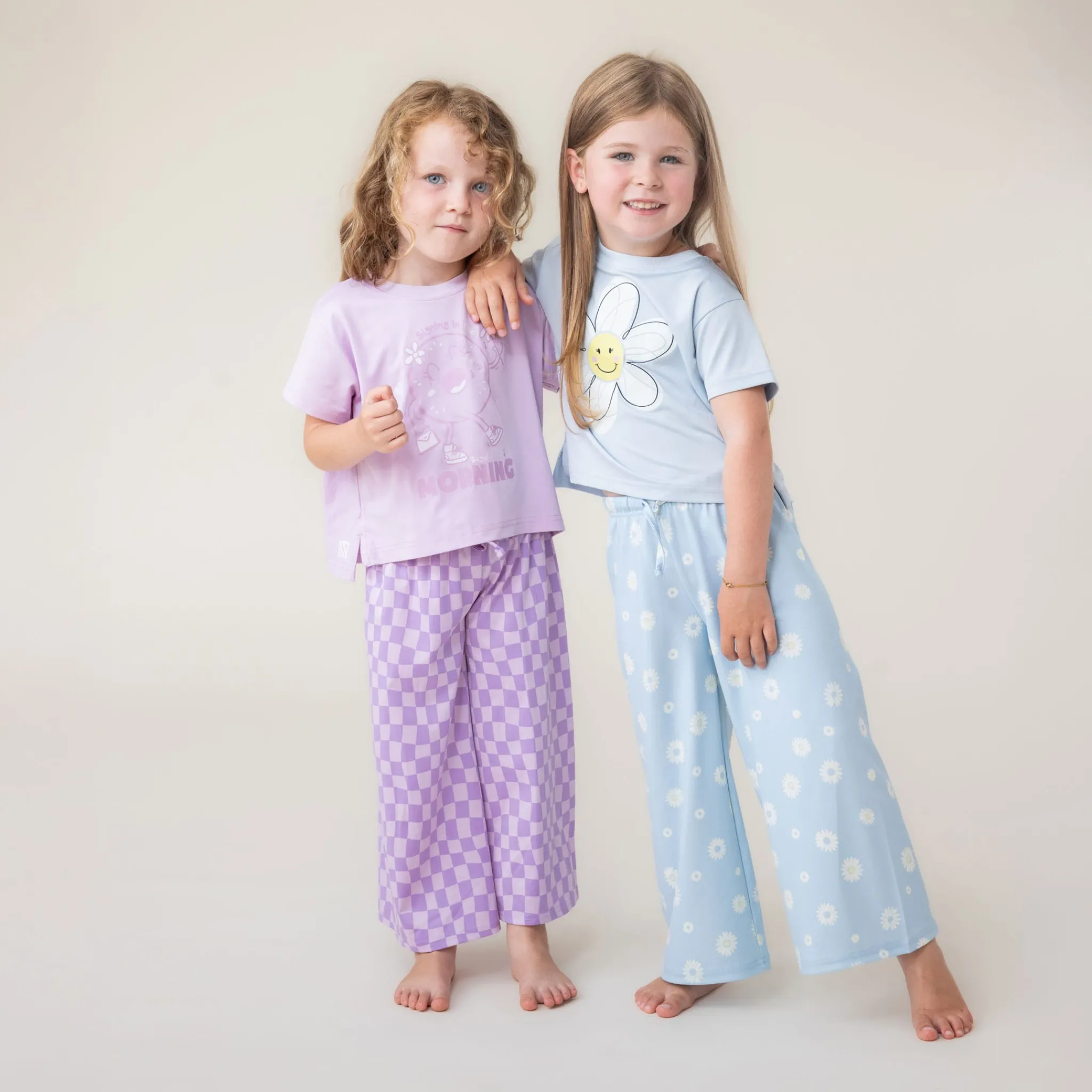 Kids Nano Pajamas & Bathrobes>Donuts 3pc Pajamas 2-12