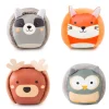 Little Big Friends Developmental Toys|Balls & Stacking Toys>Dooballs - Set of 4 plush balls - Forest