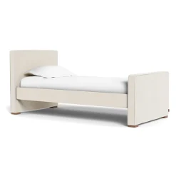 Monte Twin, Full & Queen Beds>Dorma Twin Bed - Dune