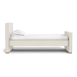 Monte Twin, Full & Queen Beds>Dorma Twin Bed - Dune