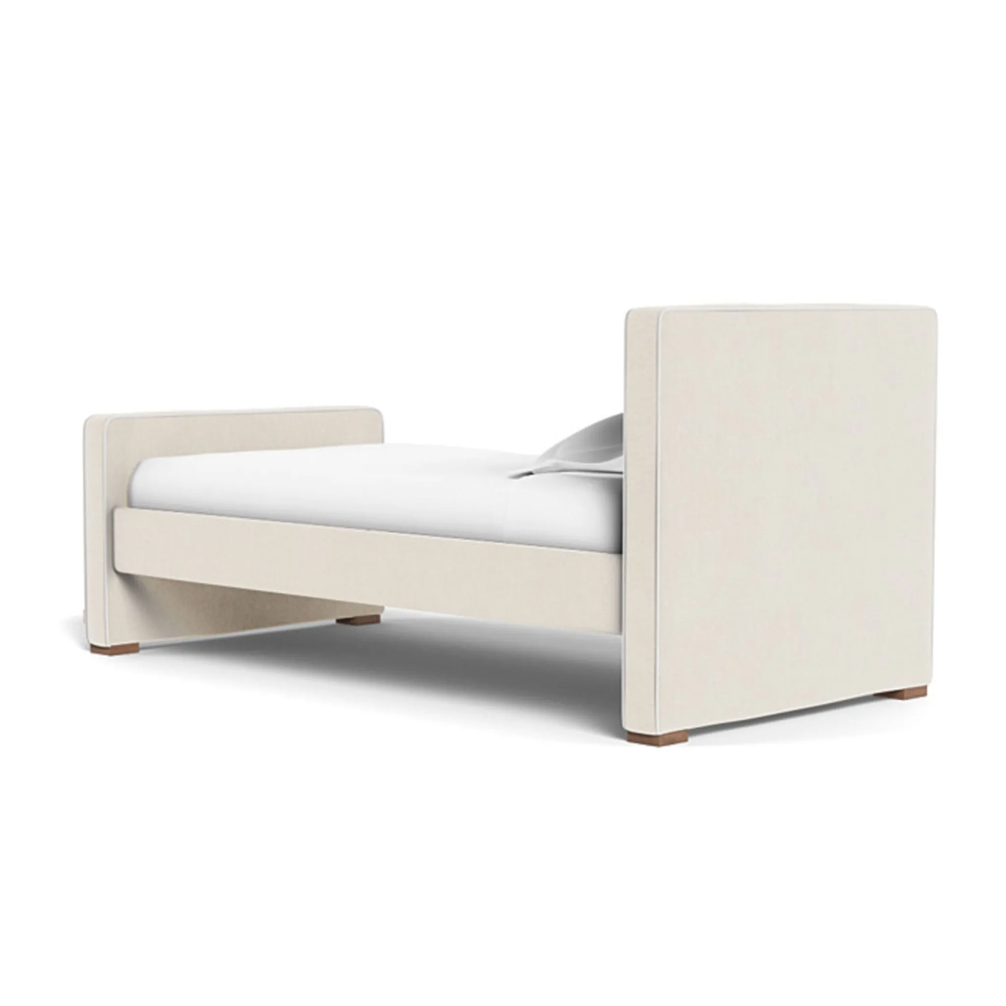 Monte Twin, Full & Queen Beds>Dorma Twin Bed - Dune