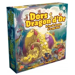 Kids Clement - Equipement Dors Dragon D'Or