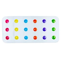 Munchkin Dots Bath Mat