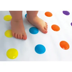 Munchkin Dots Bath Mat