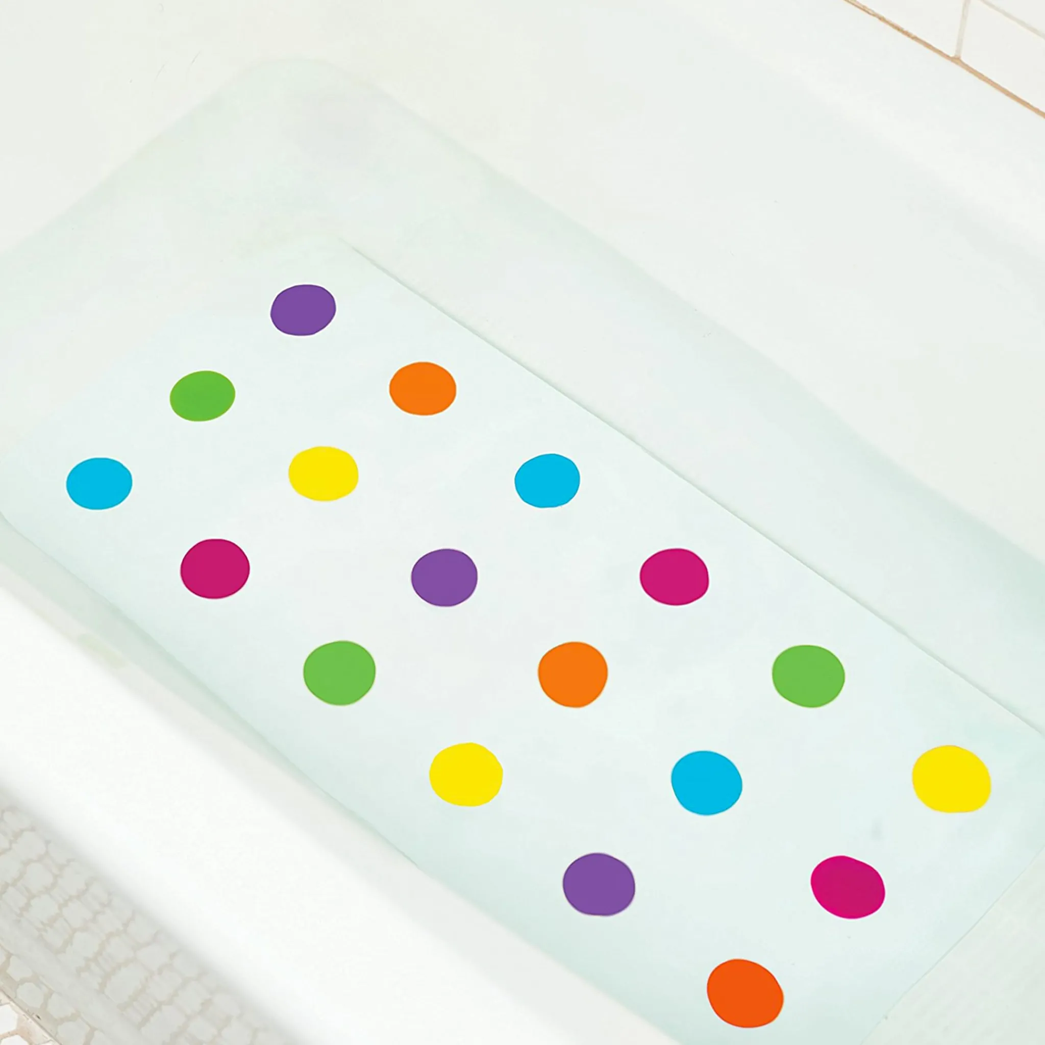 Munchkin Dots Bath Mat