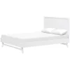 Babyletto Twin, Full & Queen Beds>Double Bed Bondi - White
