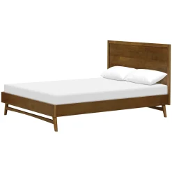 Babyletto Double Bed Bondi - Walnut Natural