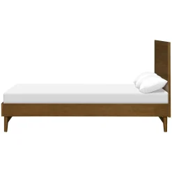 Babyletto Double Bed Bondi - Walnut Natural