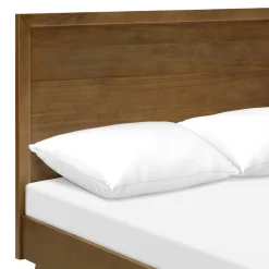 Babyletto Double Bed Bondi - Walnut Natural