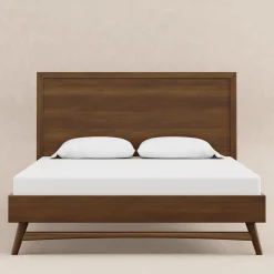 Babyletto Double Bed Bondi - Walnut Natural