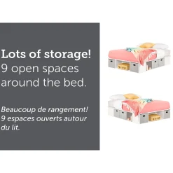 South Shore Twin, Full & Queen Beds><noscript><img width=